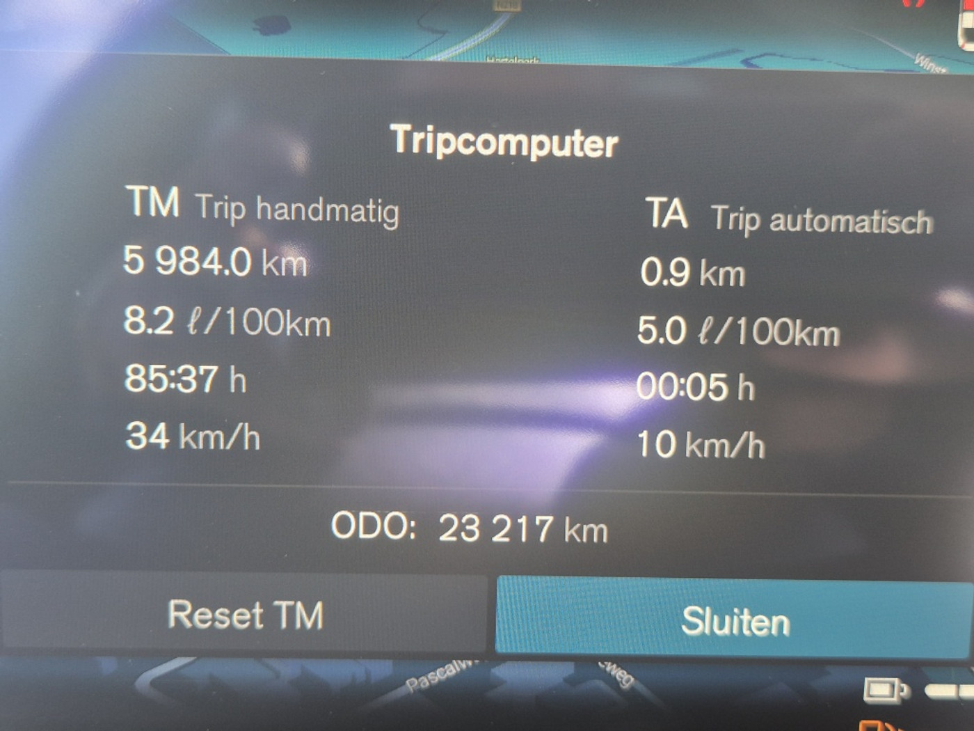 Foto van Volvo Xc60