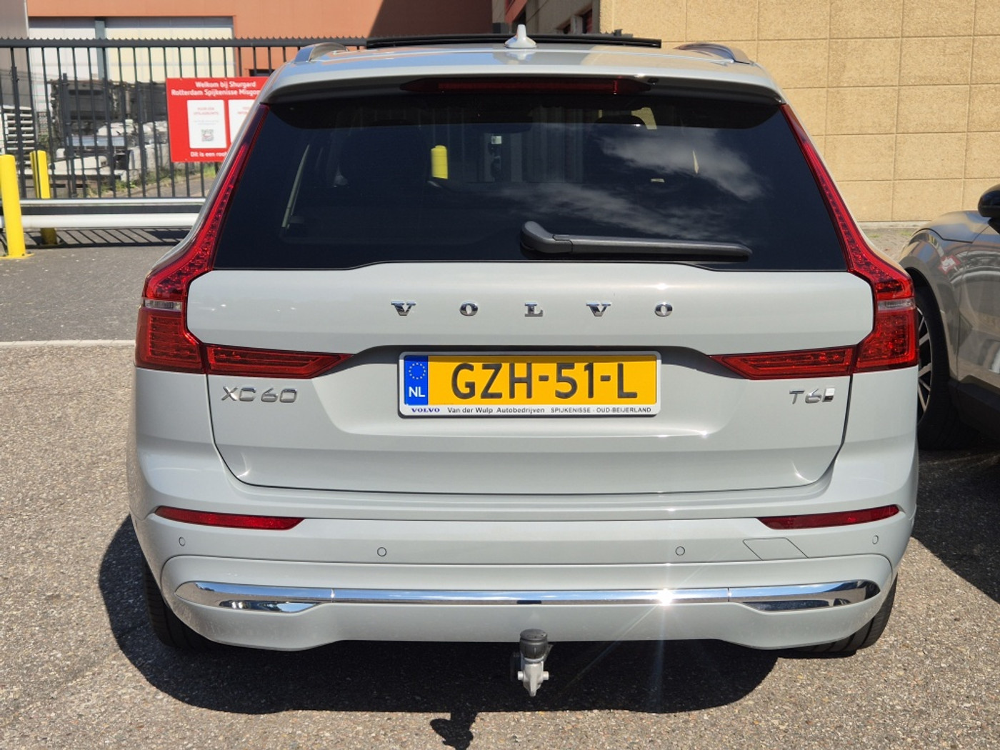 Foto van Volvo Xc60