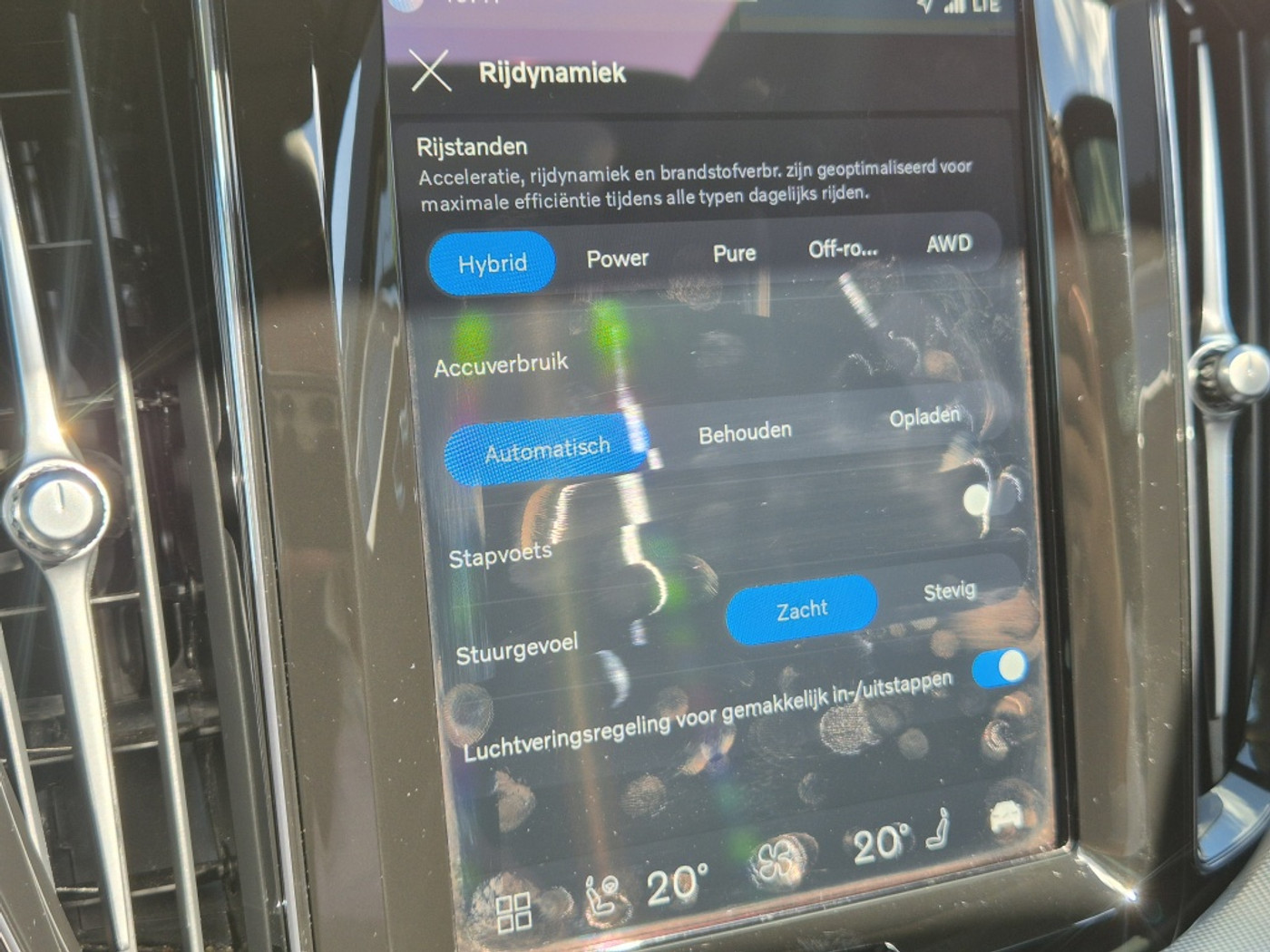 Foto van Volvo Xc60