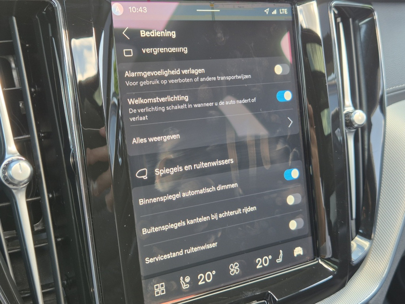 Foto van Volvo Xc60