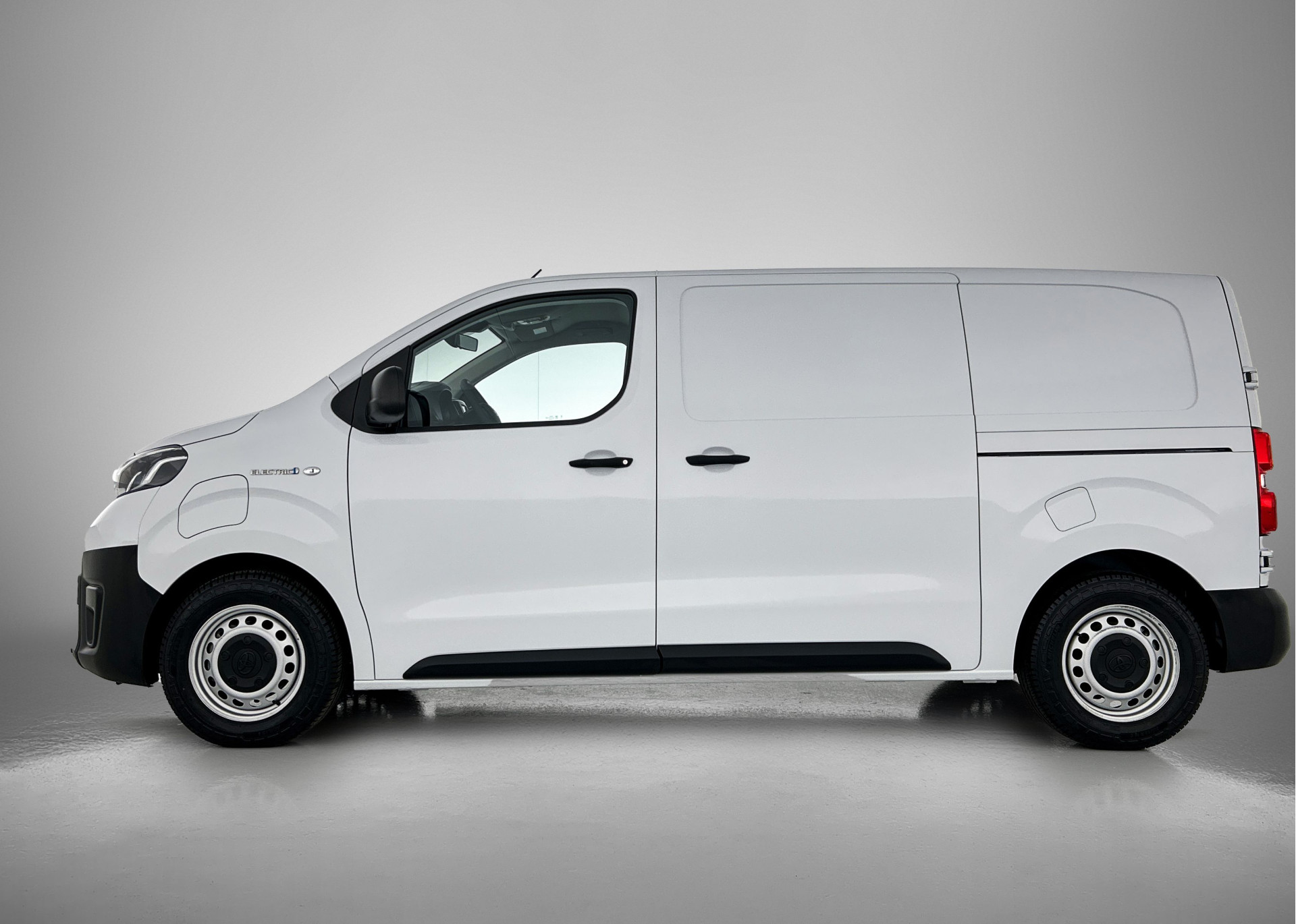 Foto van Toyota Proace