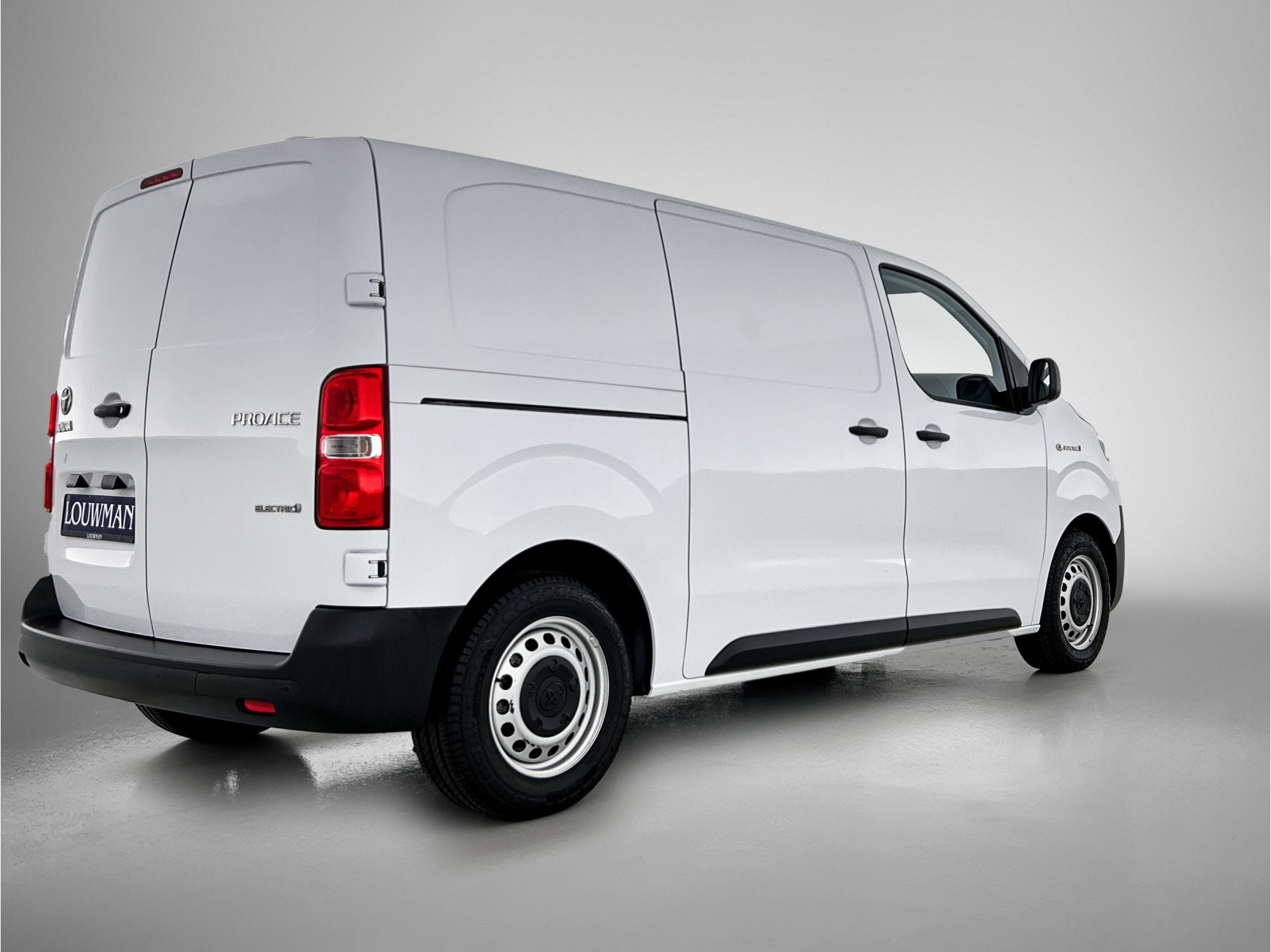 Foto van Toyota Proace