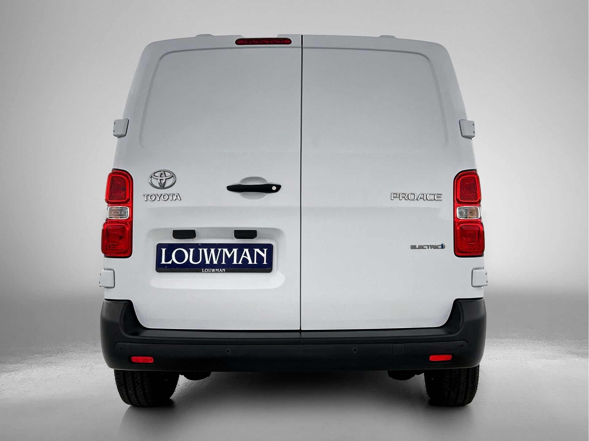 Foto van Toyota Proace