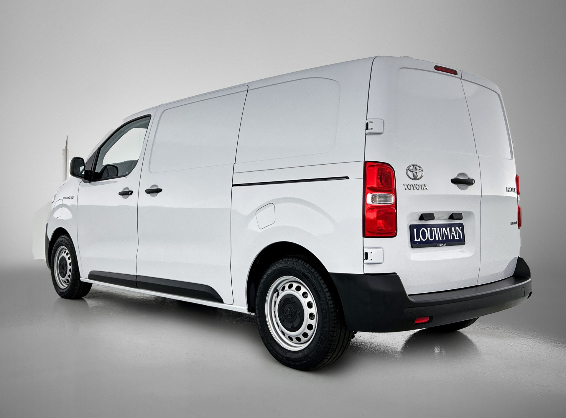 Foto van Toyota Proace