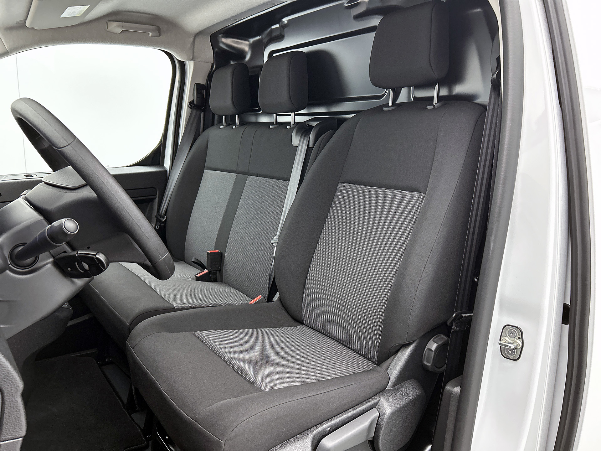 Foto van Toyota Proace