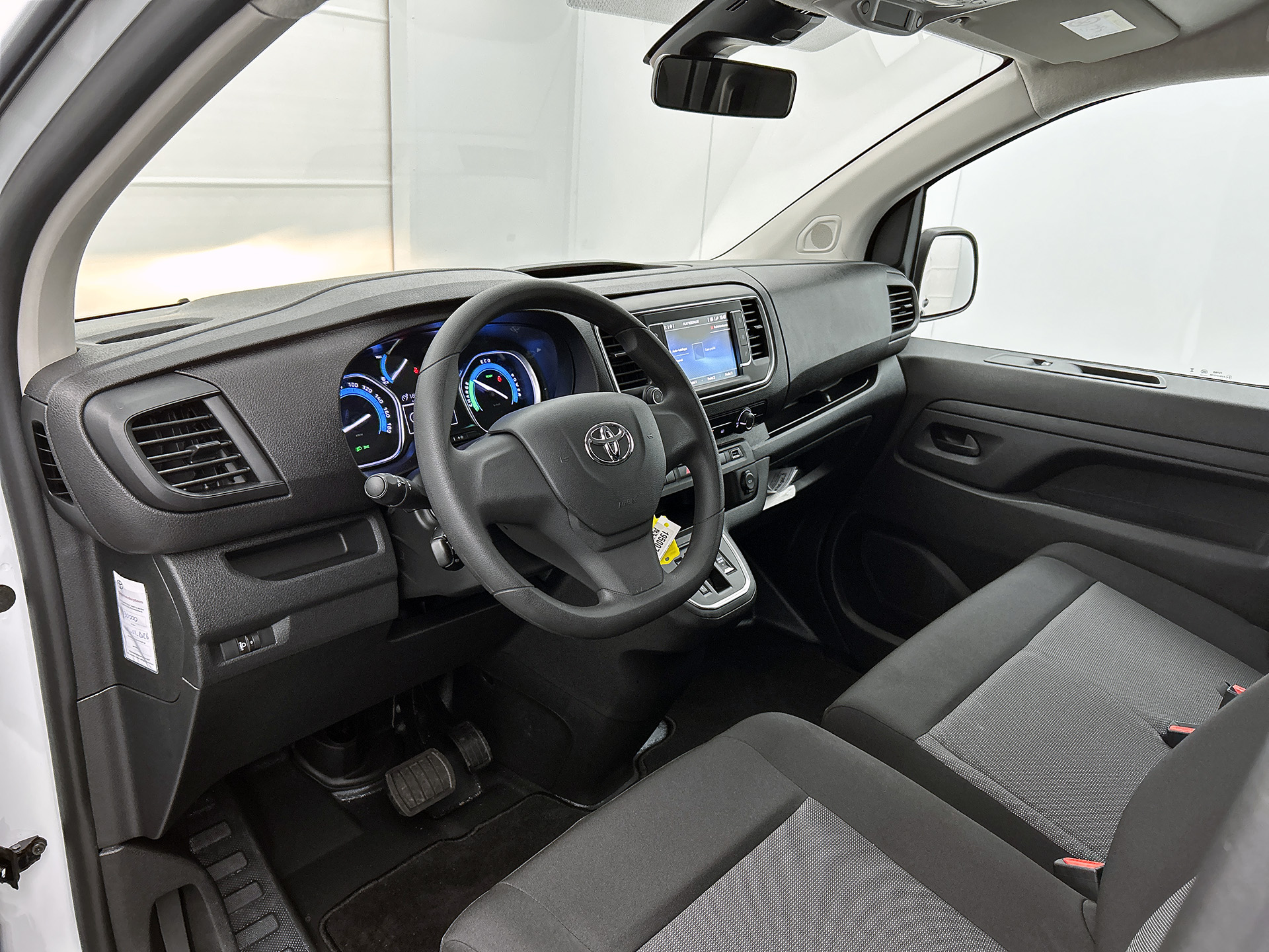 Foto van Toyota Proace