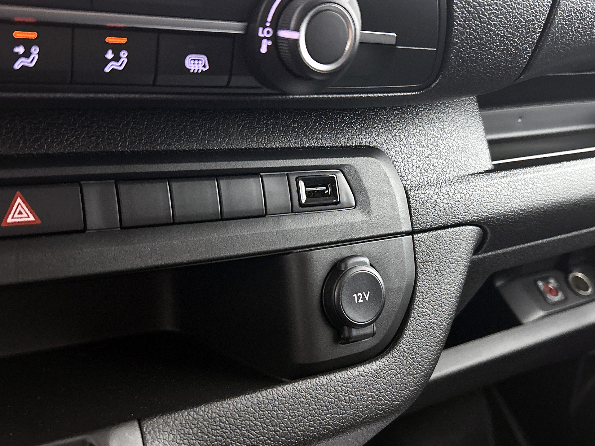 Foto van Toyota Proace