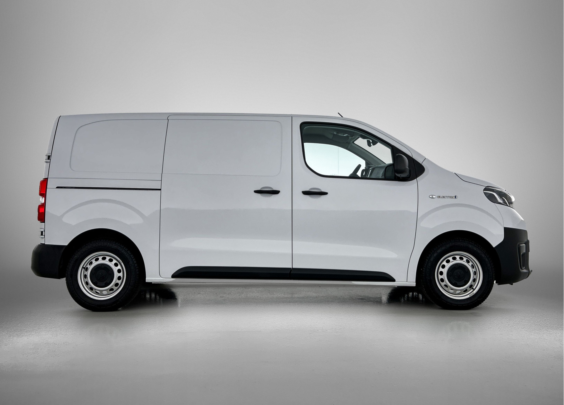Foto van Toyota Proace