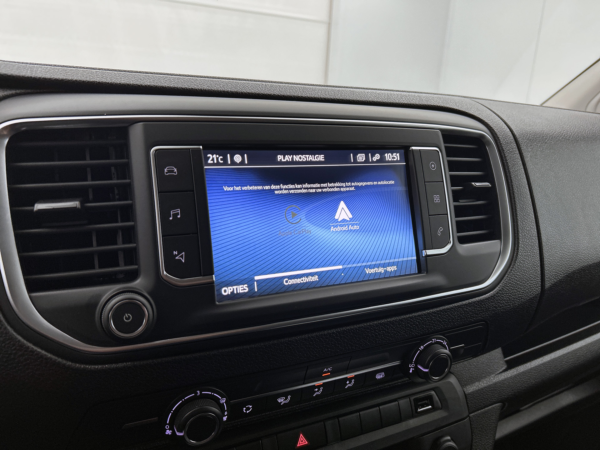 Foto van Toyota Proace