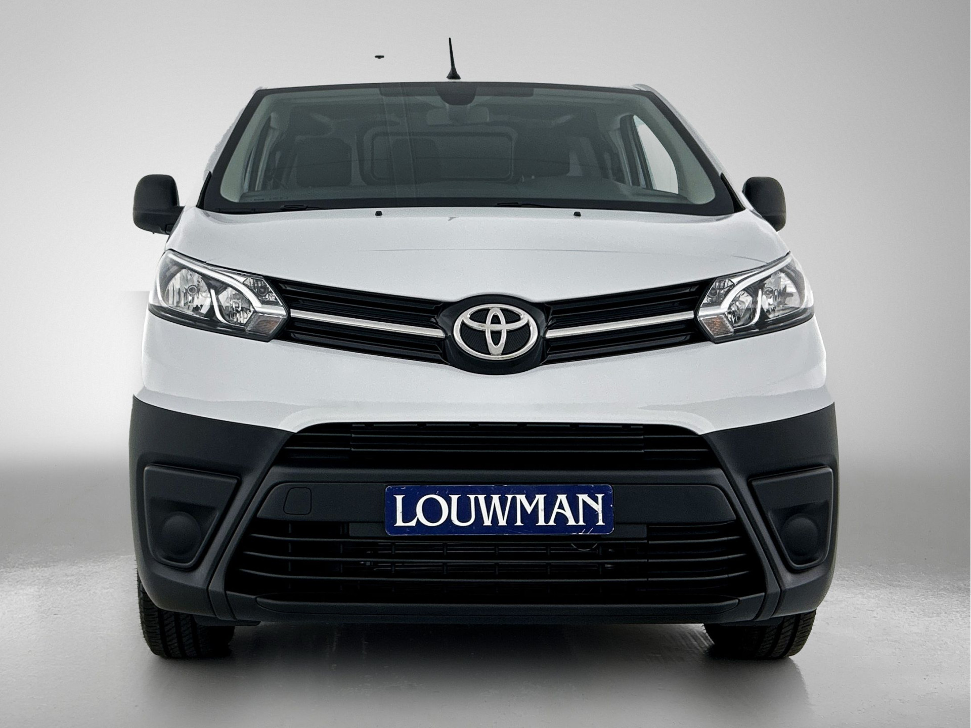 Foto van Toyota Proace