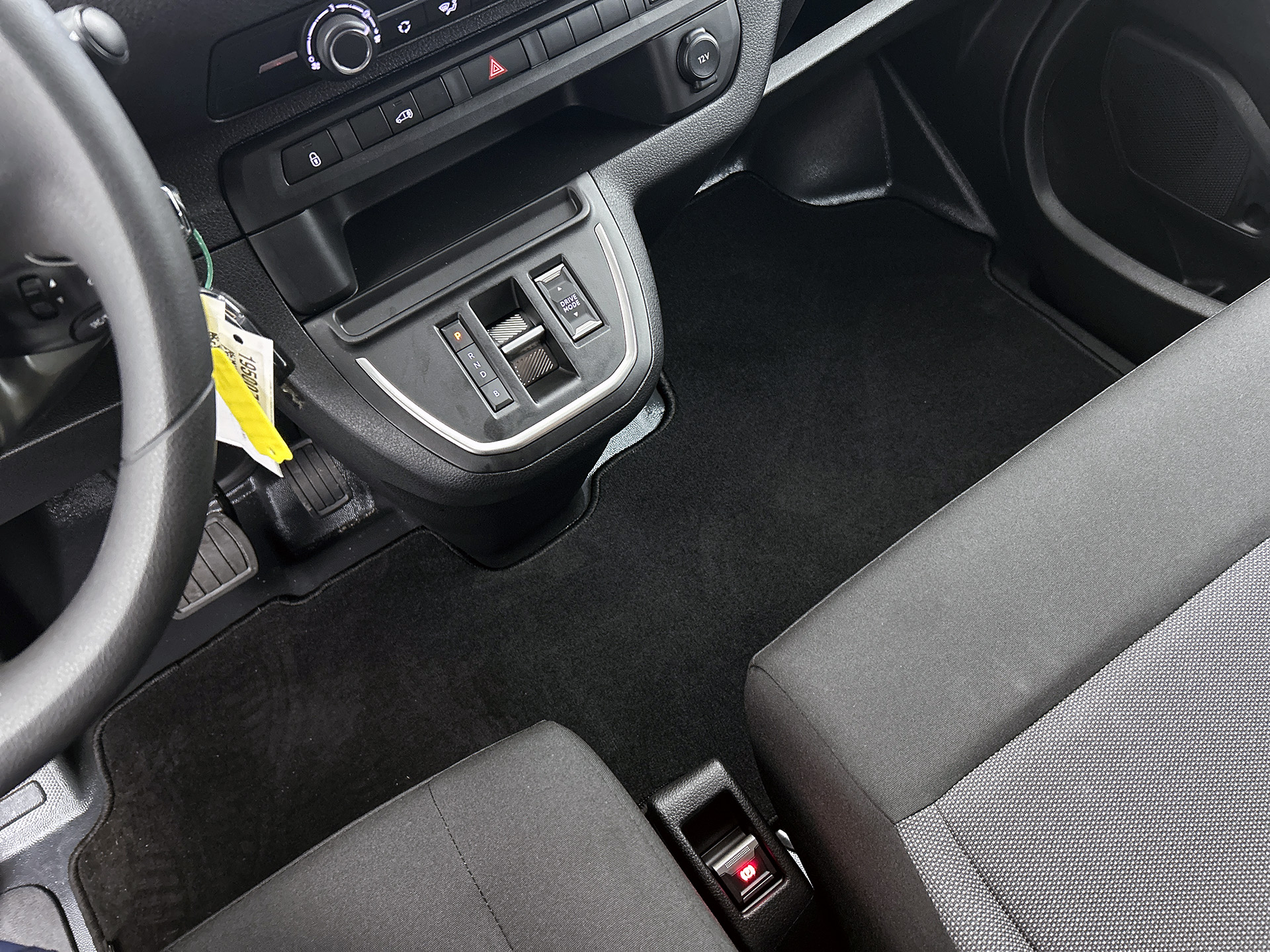 Foto van Toyota Proace