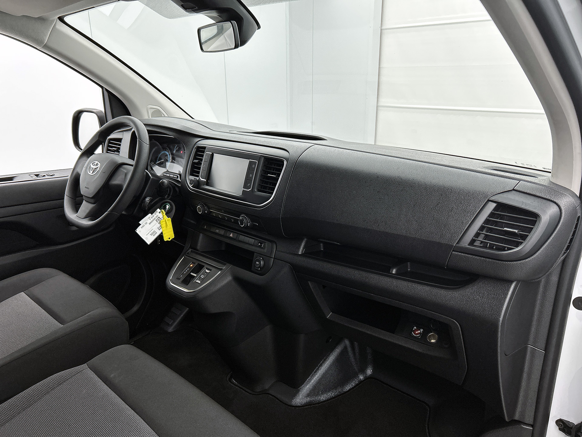 Foto van Toyota Proace