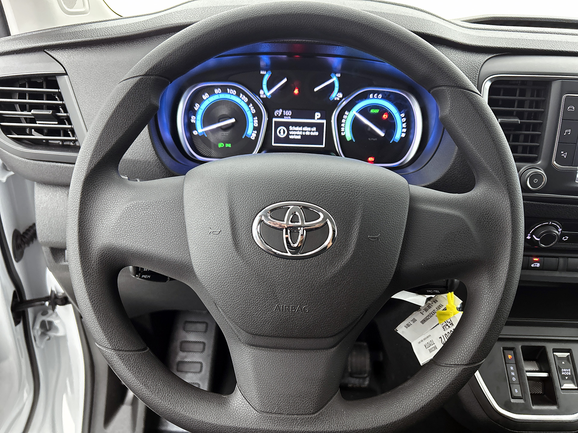Foto van Toyota Proace