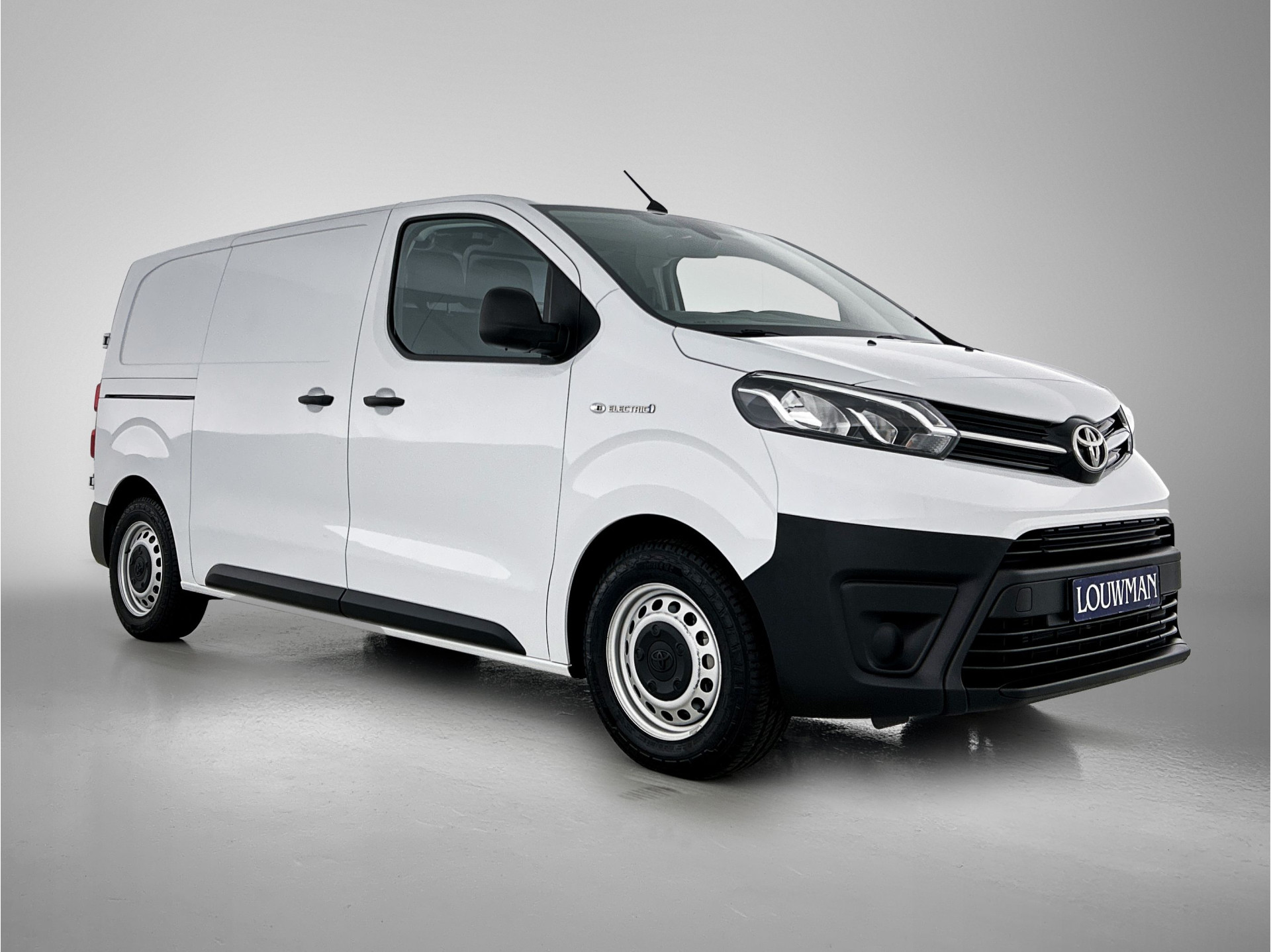 Foto van Toyota Proace