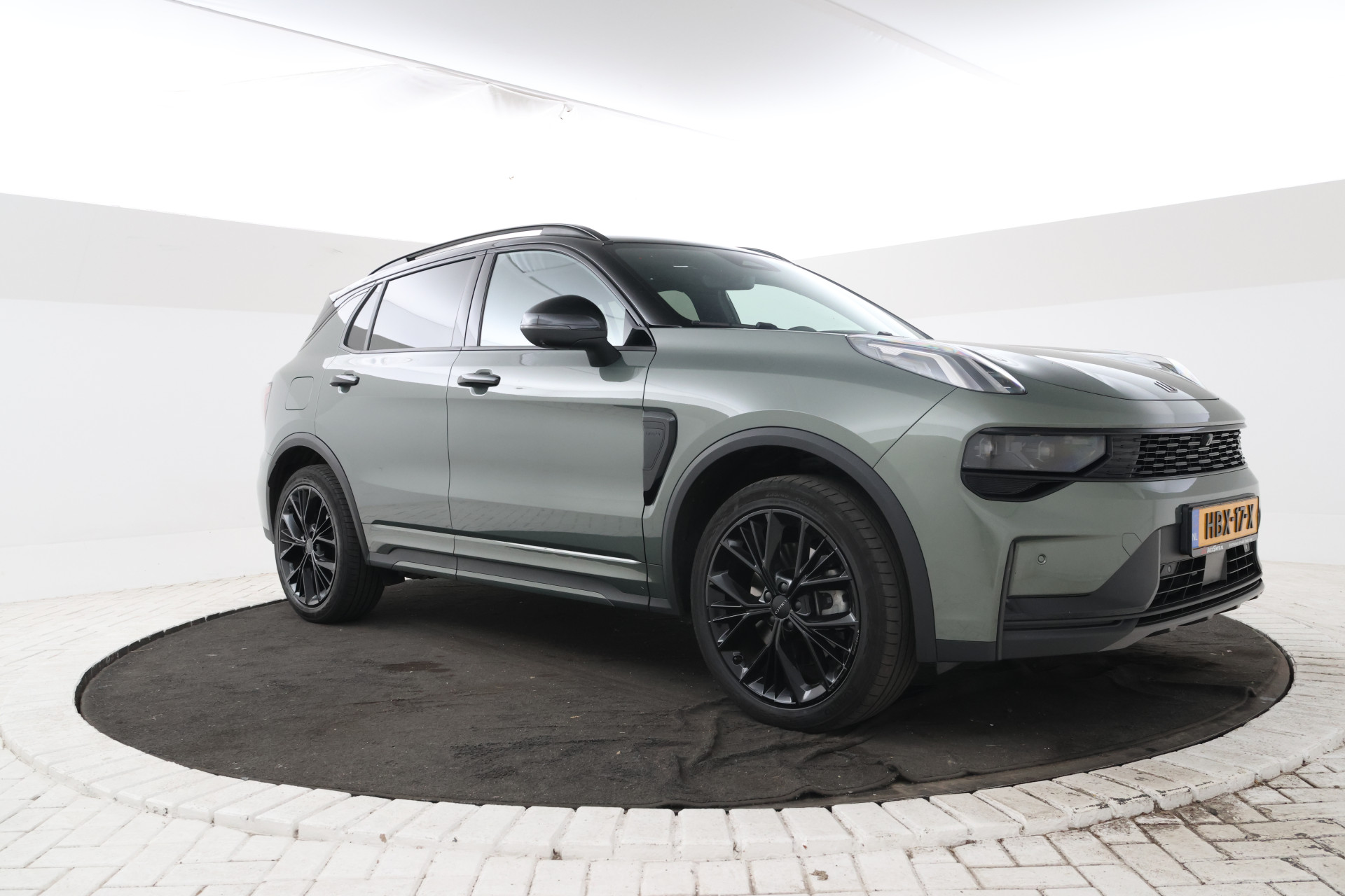 Foto van Lynk&co LYNK & Co 01