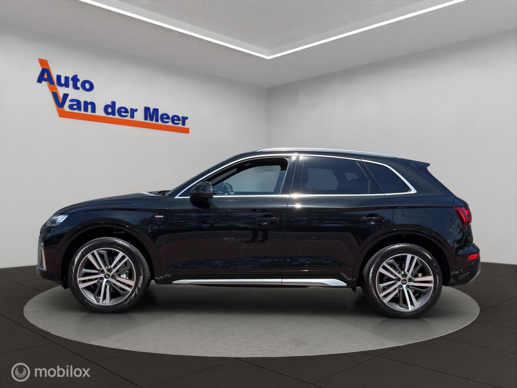 Foto van Audi Q5 55 TFSI E