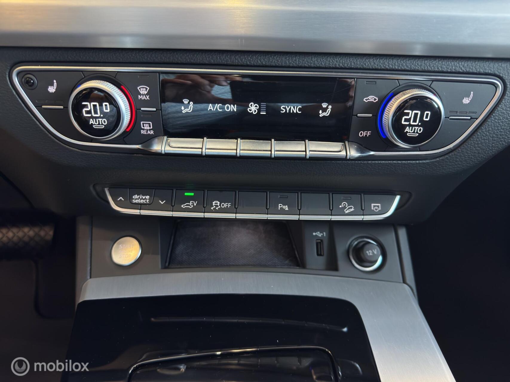 Foto van Audi Q5 55 TFSI E