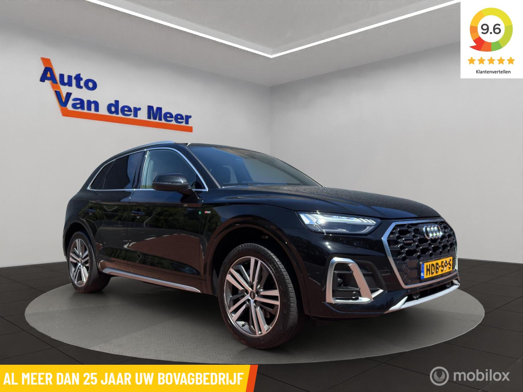 Foto van Audi Q5 55 TFSI E
