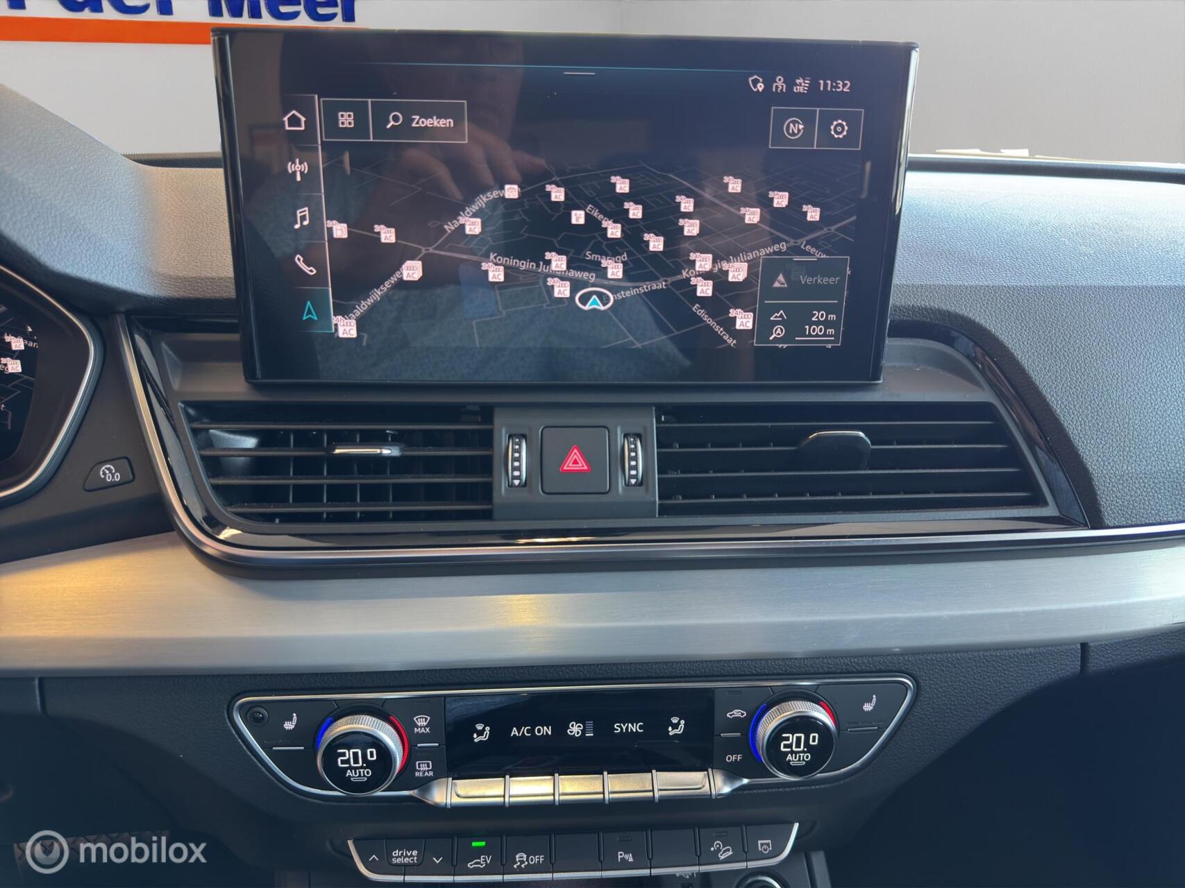 Foto van Audi Q5 55 TFSI E