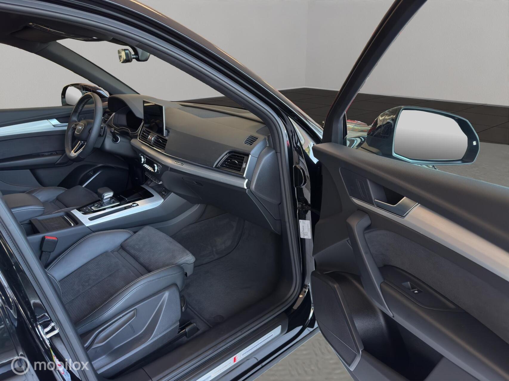 Foto van Audi Q5 55 TFSI E