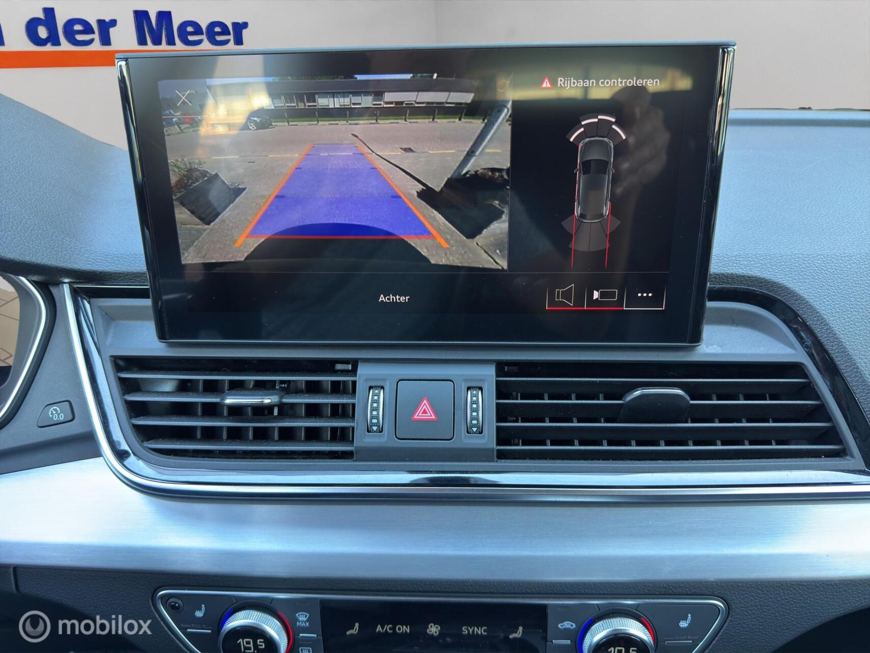 Foto van Audi Q5 55 TFSI E
