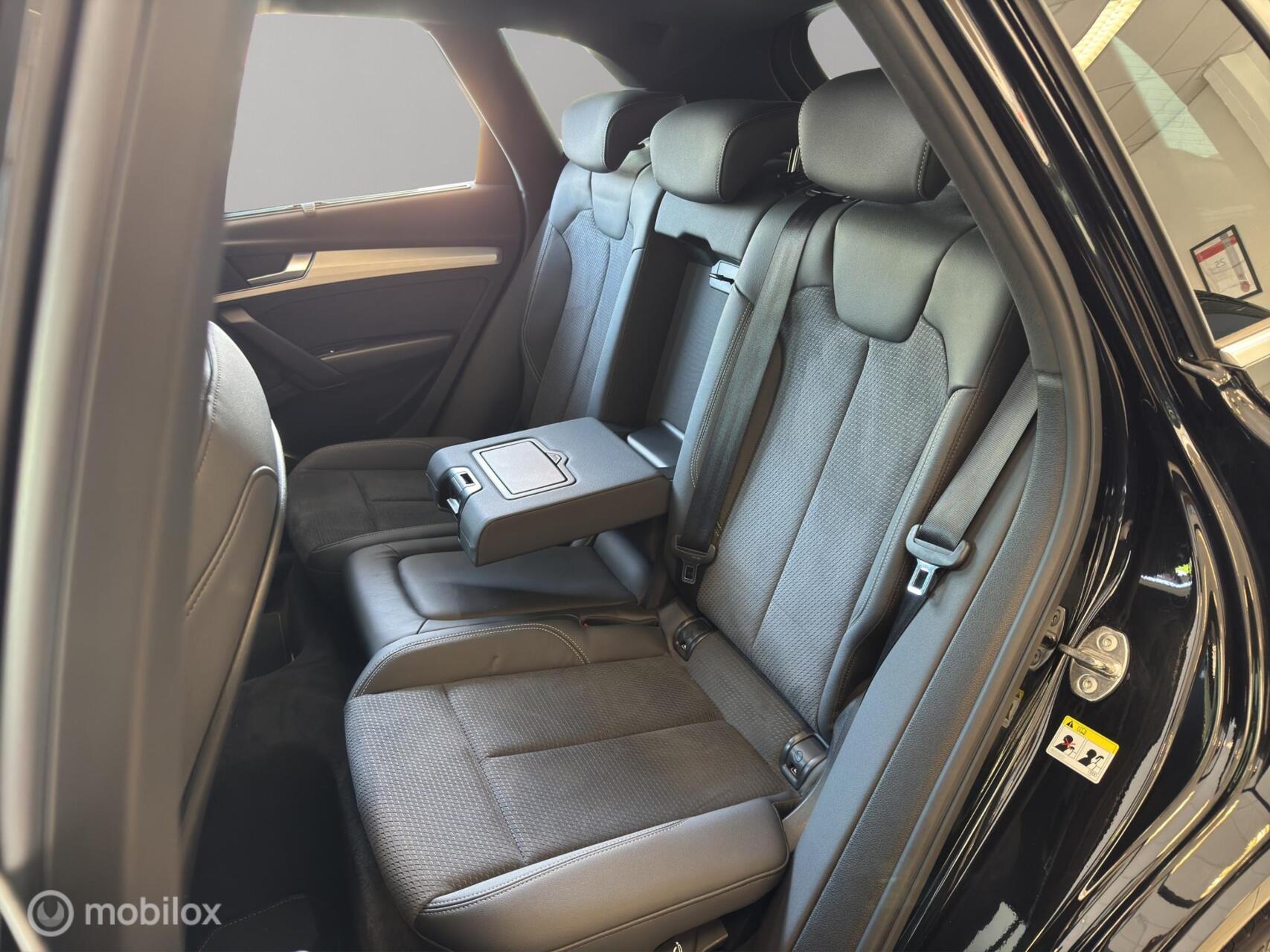 Foto van Audi Q5 55 TFSI E