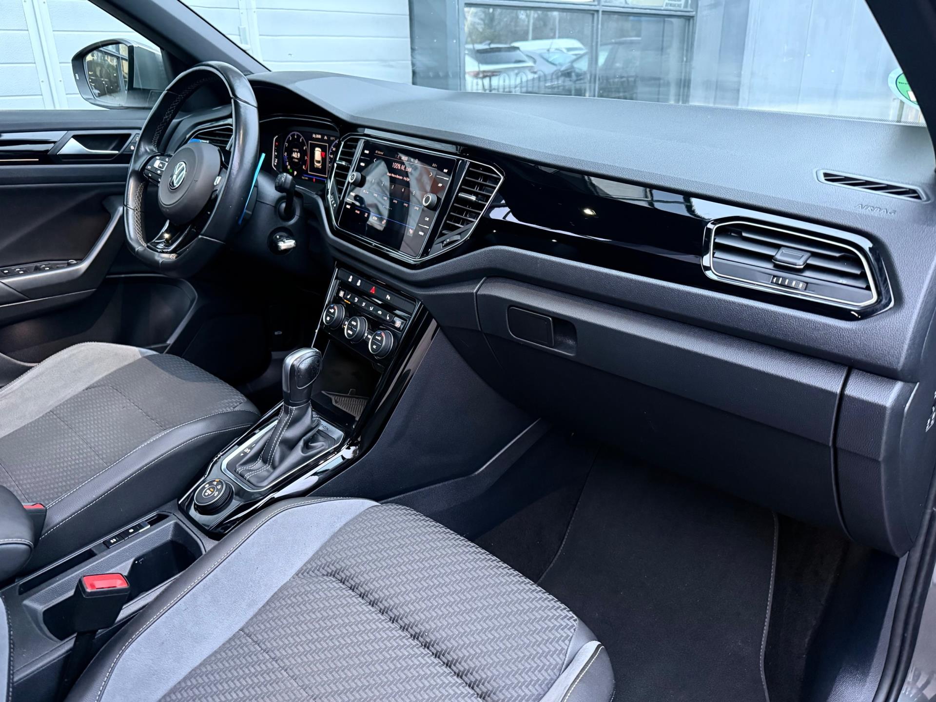 Foto van Volkswagen T-roc