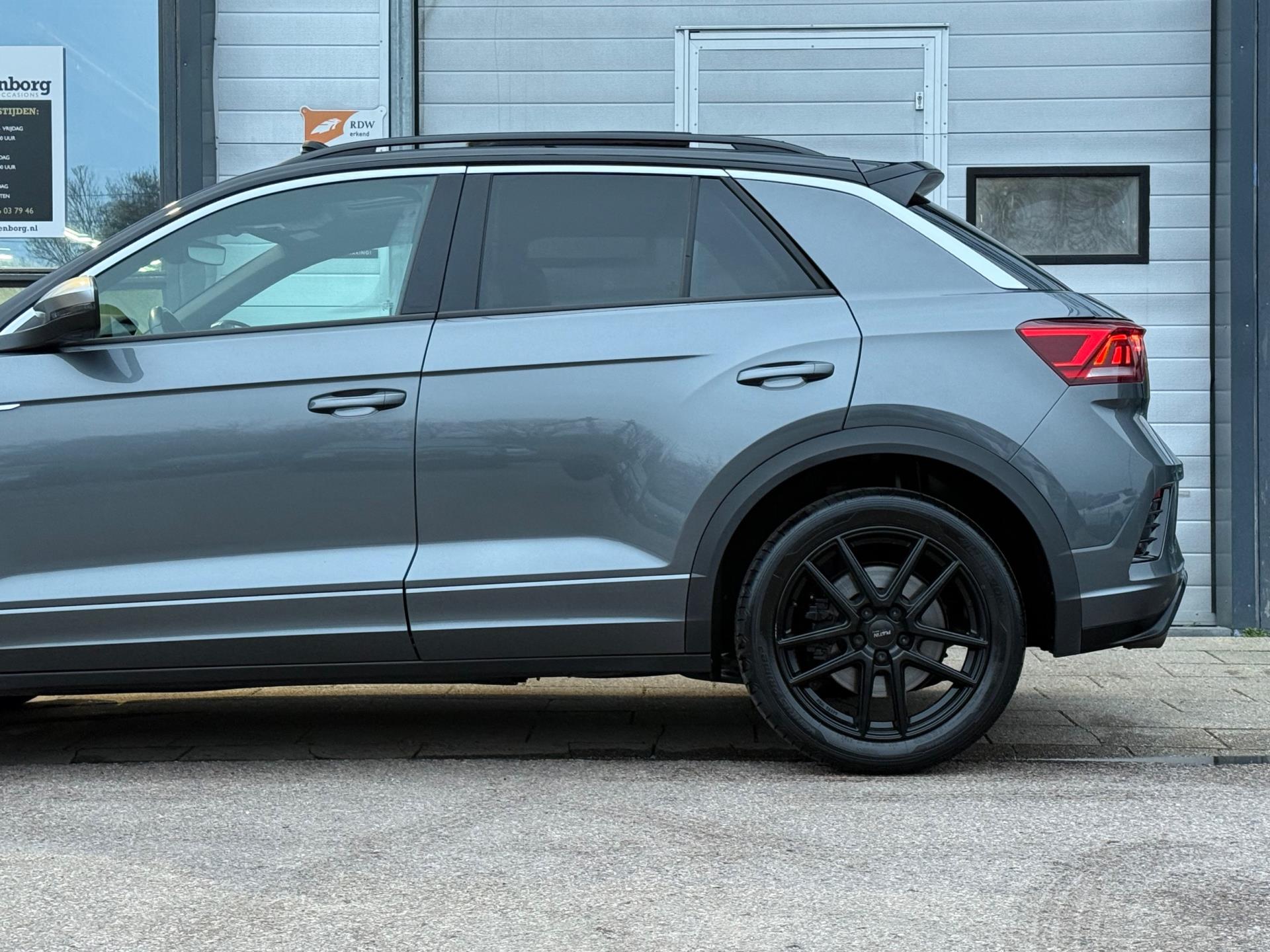 Foto van Volkswagen T-roc