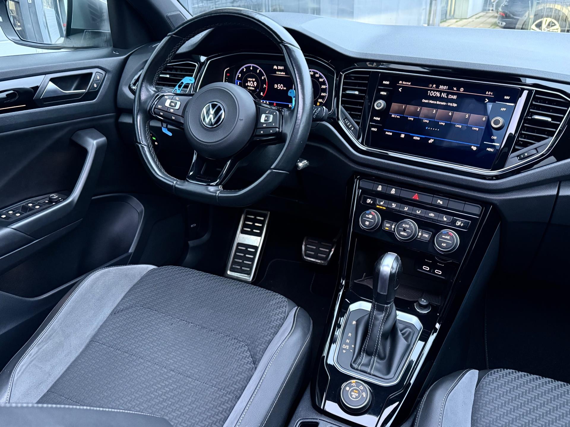 Foto van Volkswagen T-roc