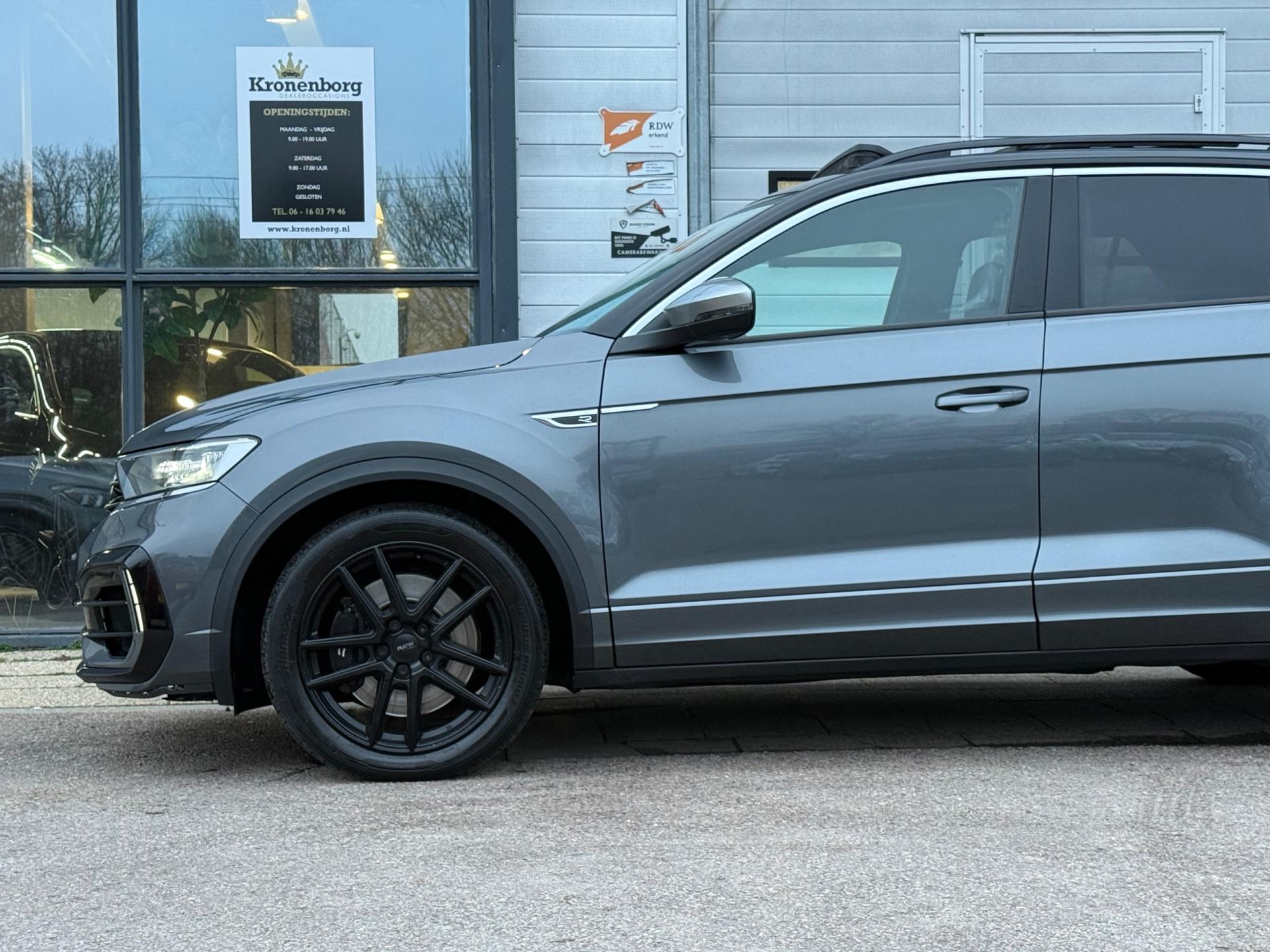 Foto van Volkswagen T-roc