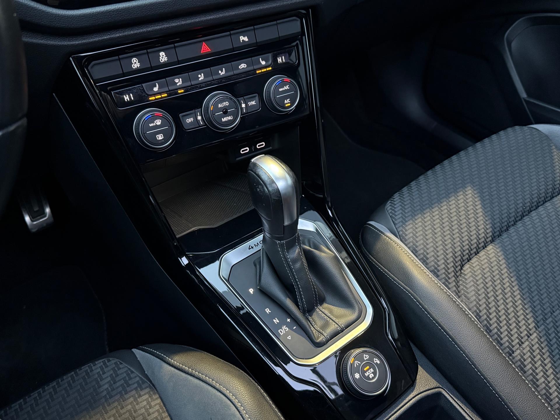 Foto van Volkswagen T-roc