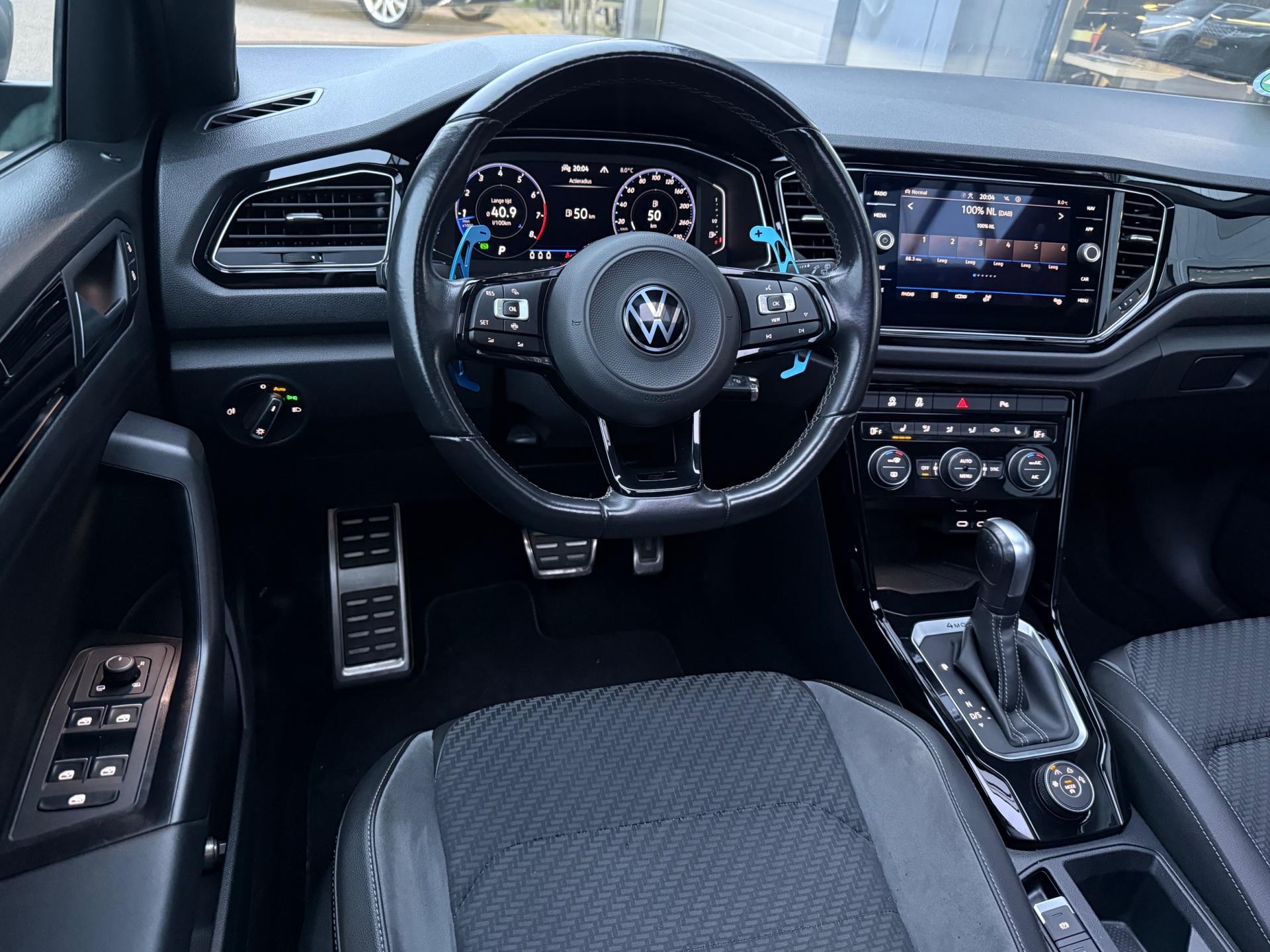 Foto van Volkswagen T-roc