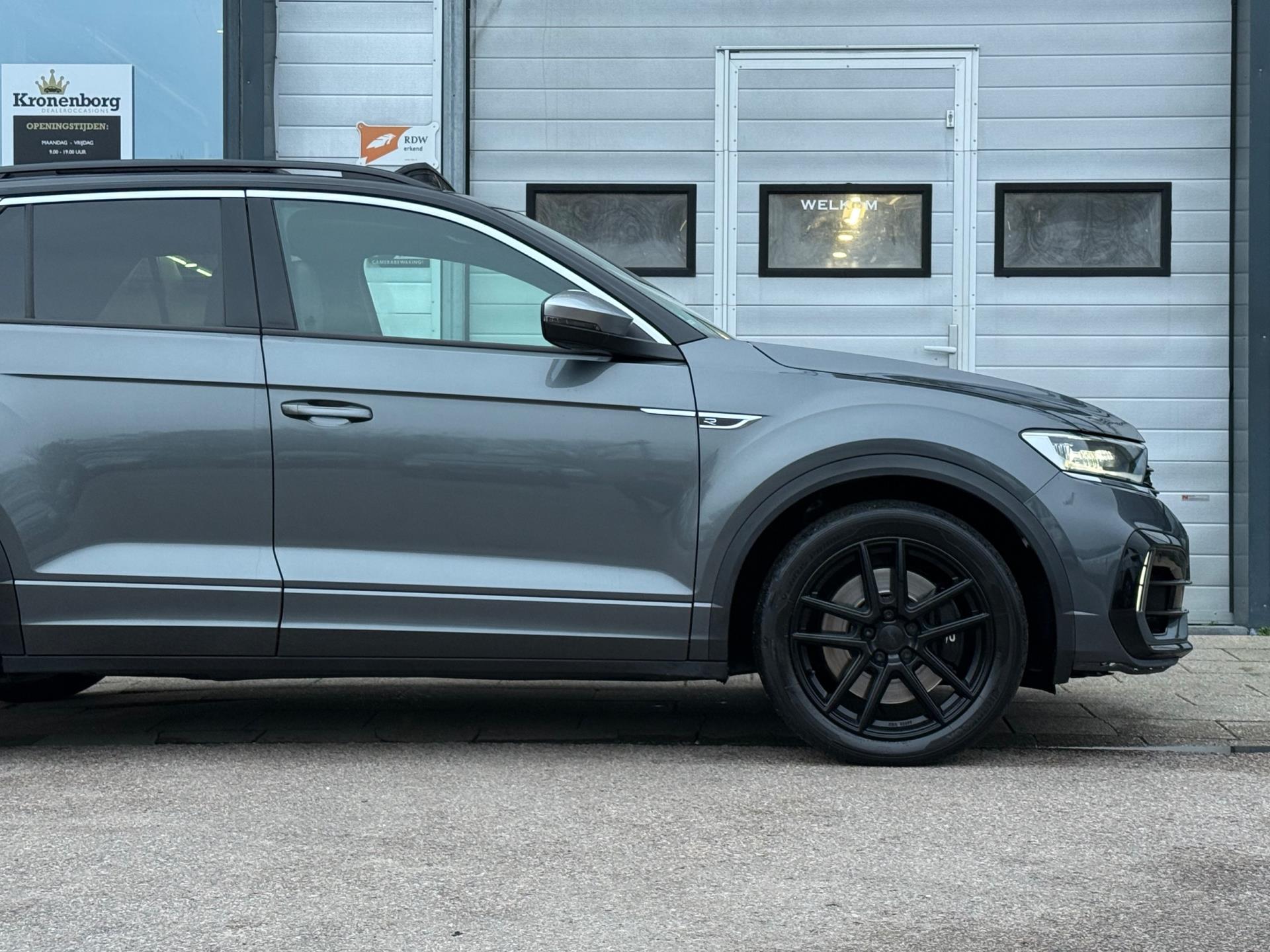 Foto van Volkswagen T-roc