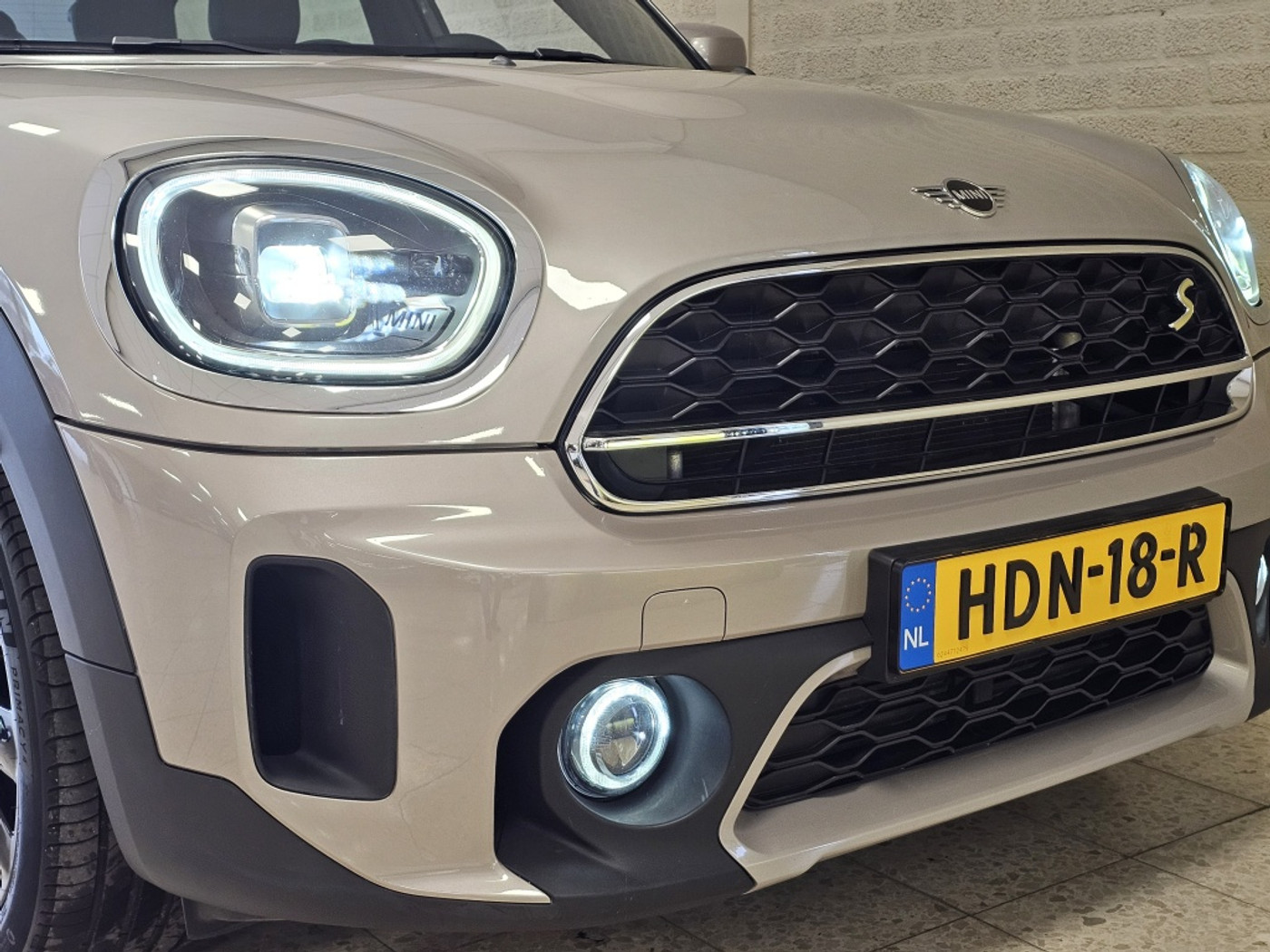 Foto van Mini Countryman Cooper Se All4