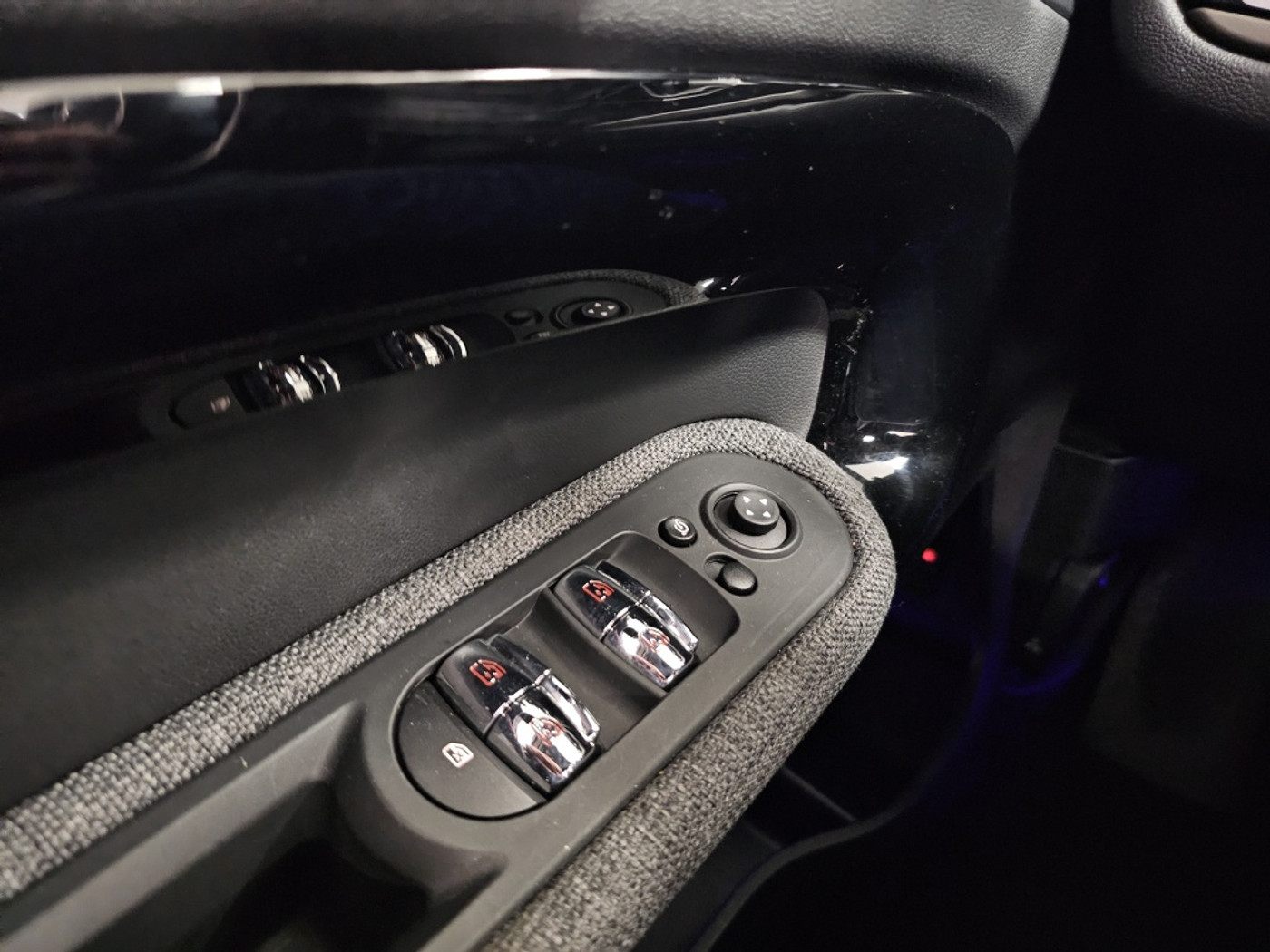Foto van Mini Countryman Cooper Se All4