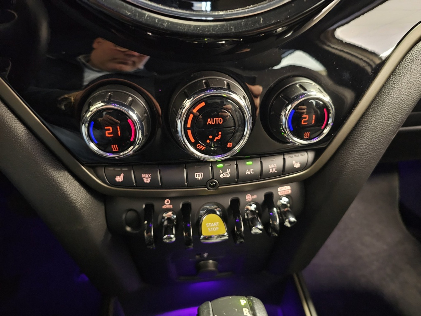 Foto van Mini Countryman Cooper Se All4