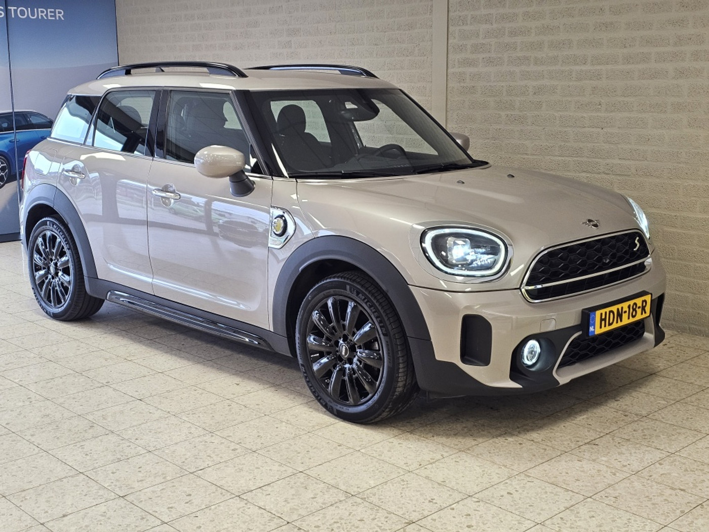 Foto van Mini Countryman Cooper Se All4