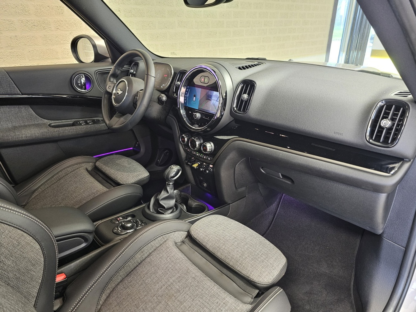 Foto van Mini Countryman Cooper Se All4