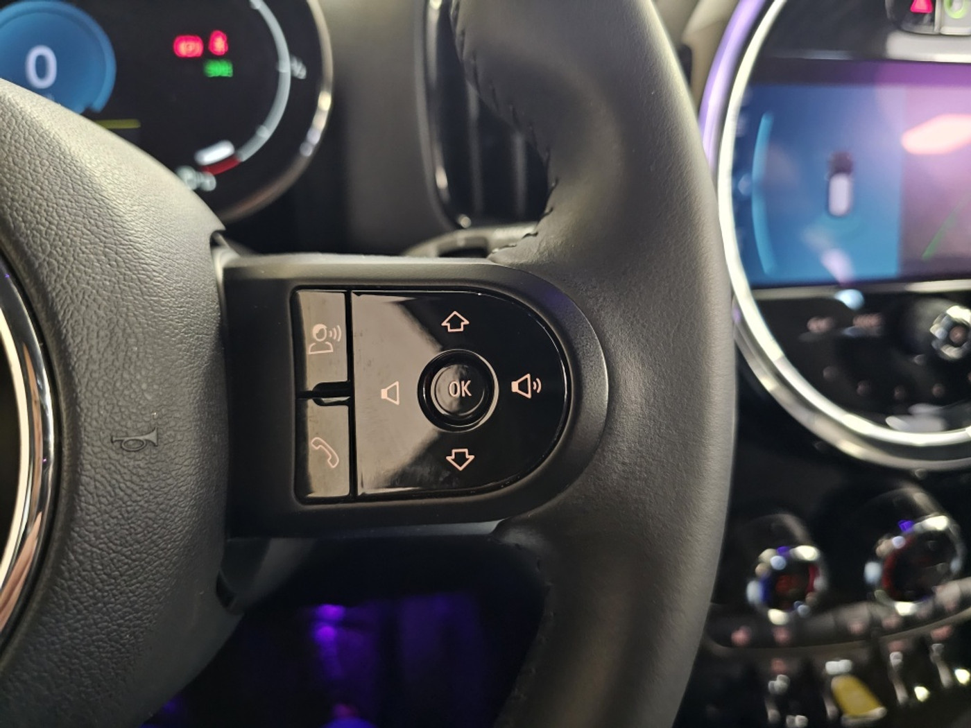 Foto van Mini Countryman Cooper Se All4