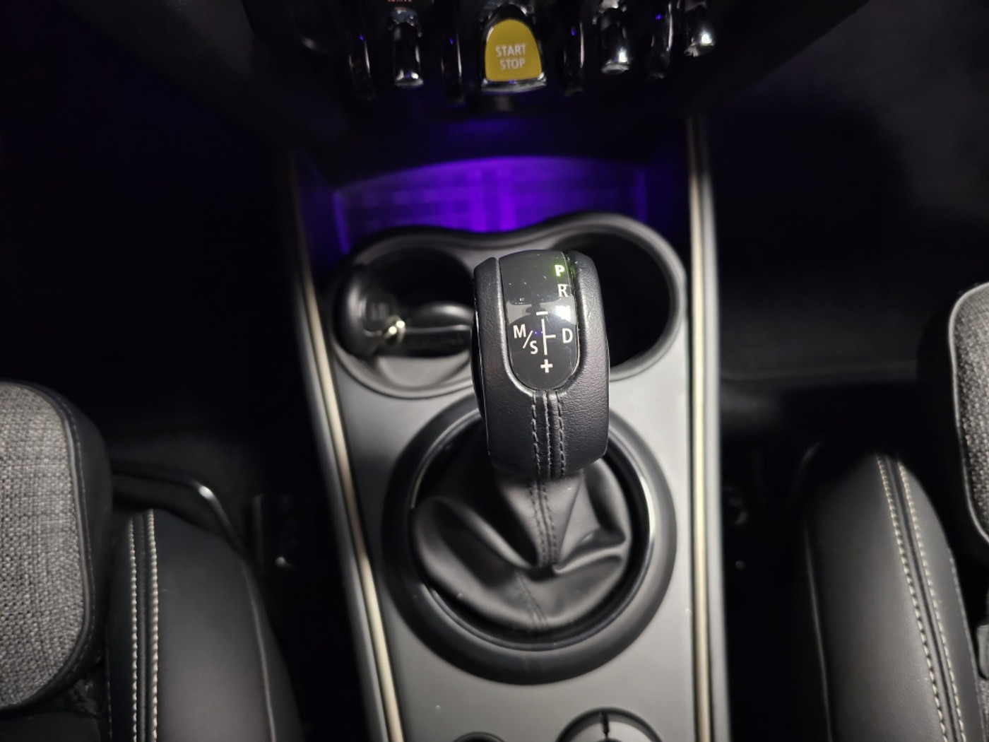 Foto van Mini Countryman Cooper Se All4