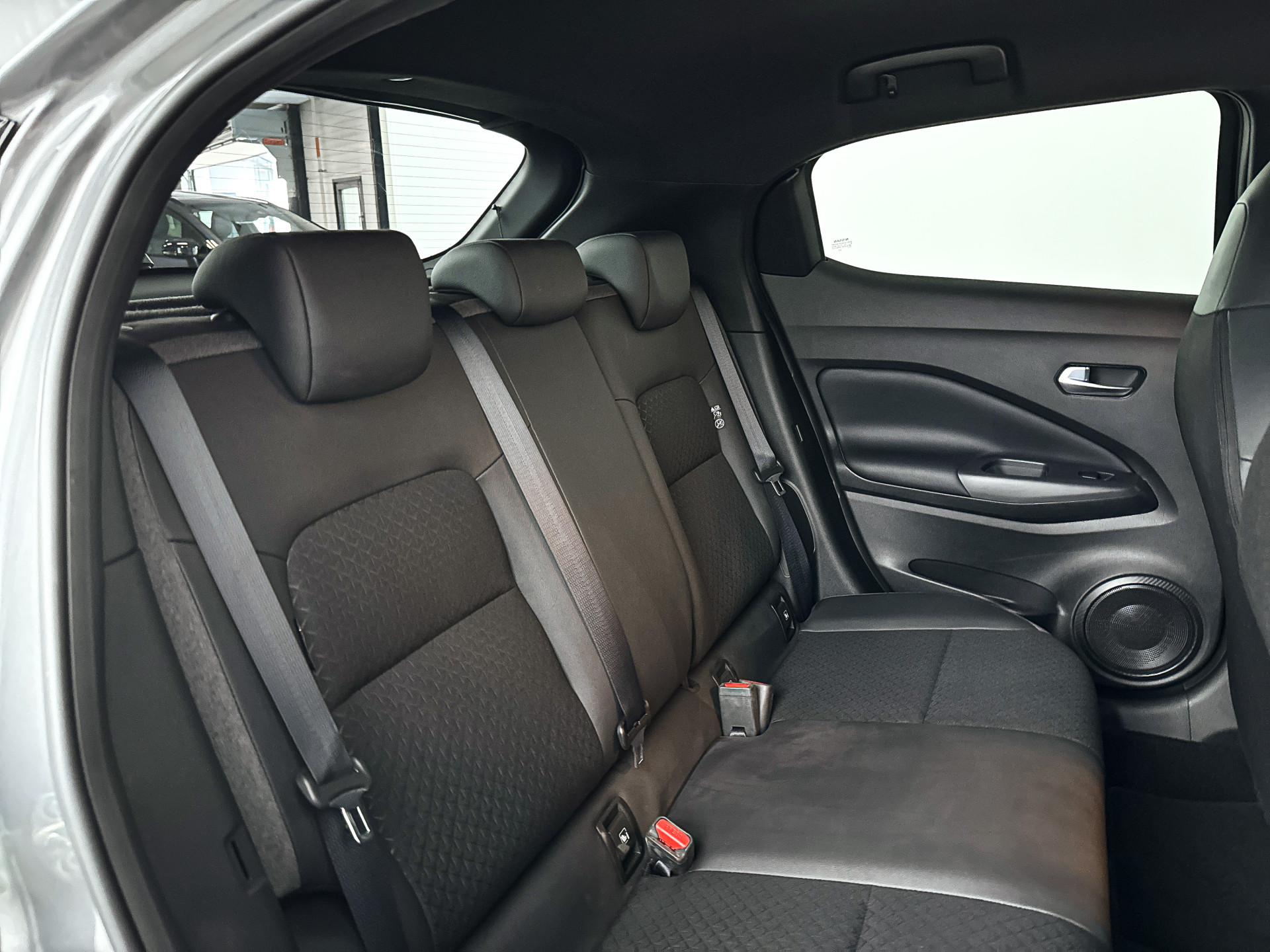 Foto van Nissan Nissan Juke