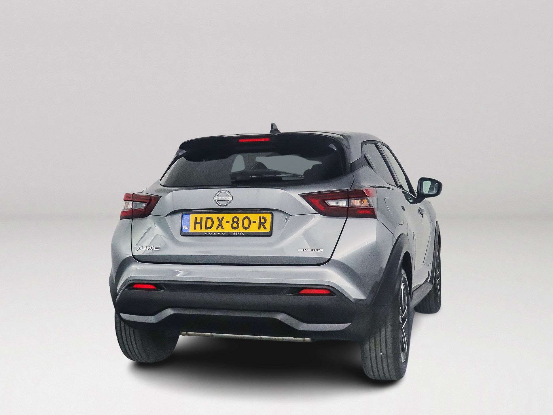Foto van Nissan Nissan Juke