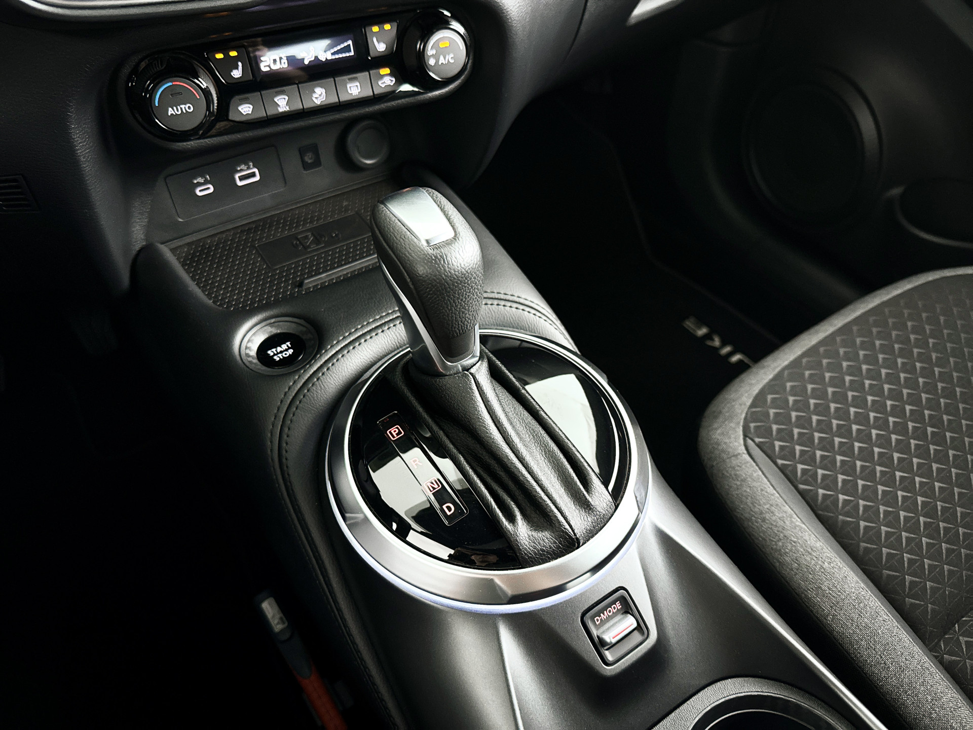 Foto van Nissan Nissan Juke