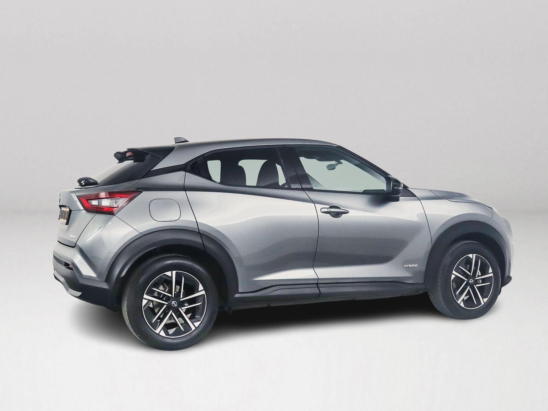 Foto van Nissan Nissan Juke
