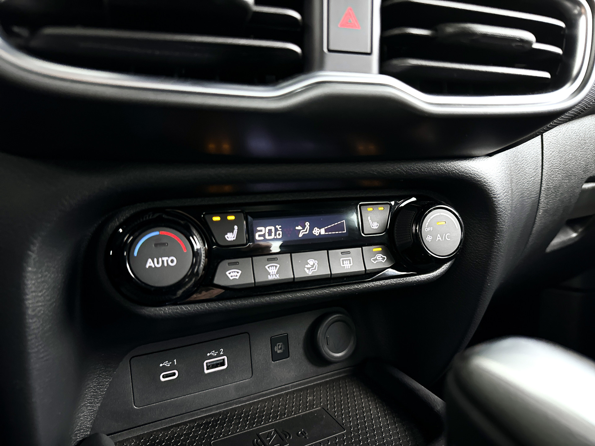 Foto van Nissan Nissan Juke