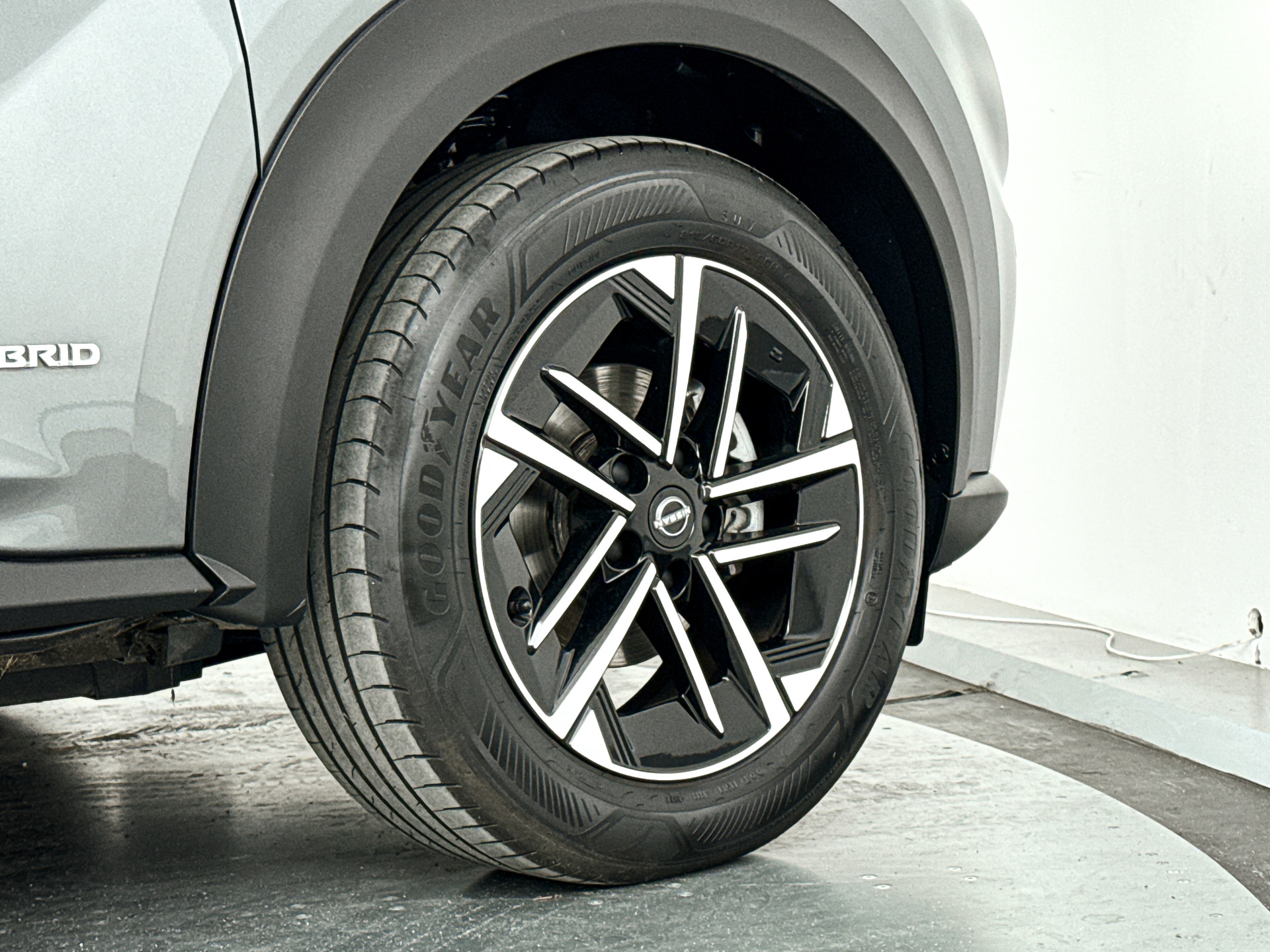 Foto van Nissan Nissan Juke
