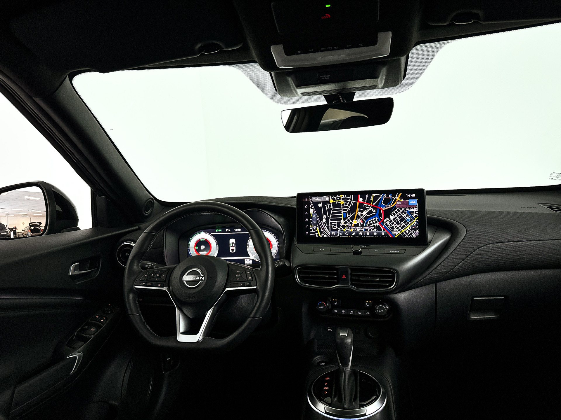 Foto van Nissan Nissan Juke
