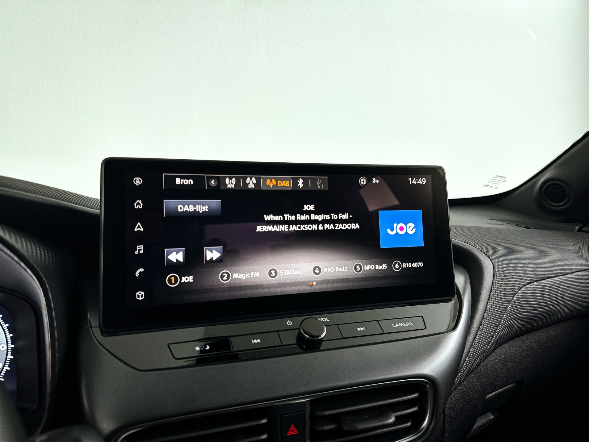 Foto van Nissan Nissan Juke
