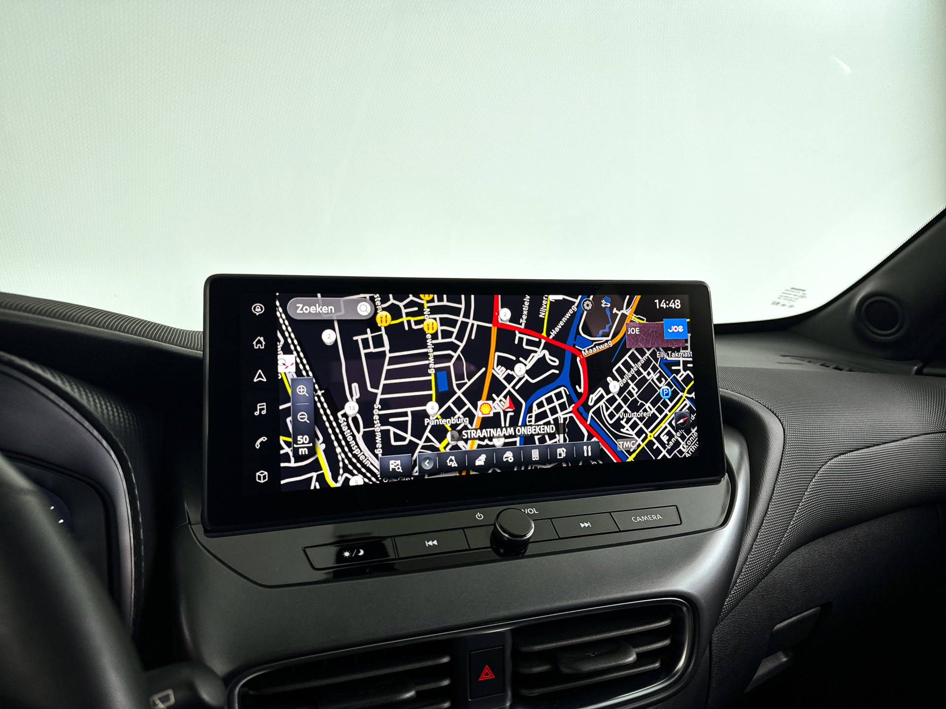 Foto van Nissan Nissan Juke