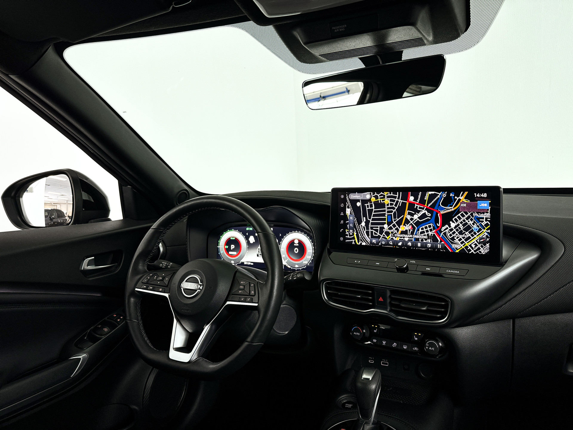 Foto van Nissan Nissan Juke